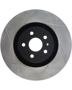 StopTech Sport Slotted Brake Rotor Front Right Cadillac CTS Front Right 2009-2015 6.2L V8- STOP-126.