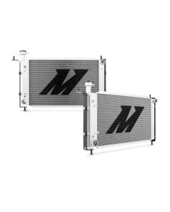Mishimoto 94-95 Ford Mustang w/ Stabilizer System Automatic Aluminum Radiator - MMRAD-MUS-94BA