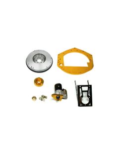 ISR Performance - Transmission Adapter LSx to 350Z CD00x 6MT 03-08 **Early (DE)** - IS-ZLS-CDZ6MT-E