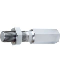 QA1 Male/Left Hand to Female/Right Hand Linkage Adjuster - 3/4-16 - Chromoly Steel - AS12-12