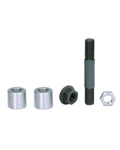 Moroso Screw-In Wheel Studs - 5/8in x 4-13/32in - 5 Pack - 46140