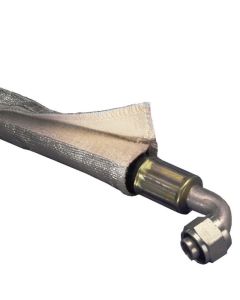 DEI Heat Shroud 1/2in to 1-1/4in I.D. x 50ft Spool - 93405