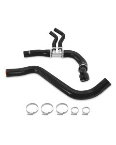 Mishimoto 15-17 Ford Expedition 3.5L EcoBoost Silicone Radiator Hose Kit - Black - MMHOSE-X35T-15BK