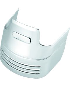 Bikers Choice 99-09 FLHR FLTR Chrome ABS Fender Extension Replaces H-D 77290-94 - 482762