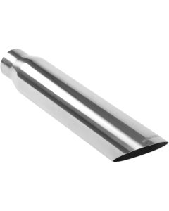 MagnaFlow Tip 1-Pk Bb 3.50 X 18 2.25 Id 45D - 35216