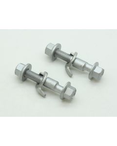 SuperPro 1986 Mazda RX-7 Base Front Lower Strut Mount Camber Bolt Set - 12mm - SPF4351-12K