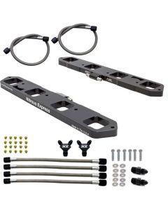 Nitrous Express EFI Nitrous Plate Conversion Hemi 5.7L/6.1L/6.4L - NX958