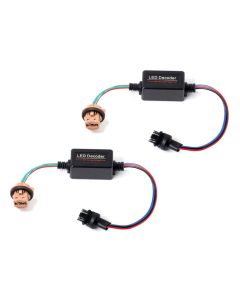 Putco Plug and Play Load Resistor System - Fits 7443 - 240008