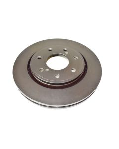 DBA 10-11 Ford F-150 7 Lug 4WD Rear 4000 Series Standard Rotor - DBA42793