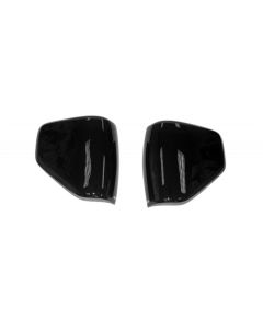 AVS 04-08 Ford F-150 Styleside Tail Shades Tail Light Covers - Black - 33305