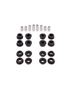BMR 97-04 Chevrolet Corvette C5 / 05-13 C6 Rear Upper & Lower Control Arms Bearing Kit - Delrin - CBK552