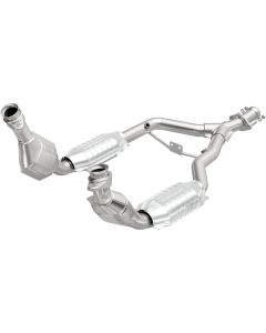MagnaFlow Conv DF 96-98 Ford Mustang 3.8L - 444064