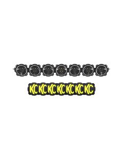 KC HiLiTES Gravity Titan LED Light Bar - 45in. (7-Light) - 91417