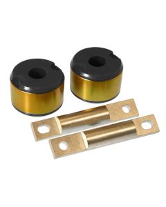 Prothane Rear Trailing Arm Bushings for 88-00 Honda Civic - Black