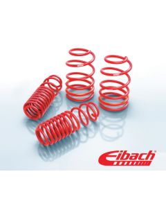 Eibach Sportline Kit for 12 Fiat 500 312 1.4L 4cyl / Abarth 312 1.4L 4cyl Turbo - 4.4030