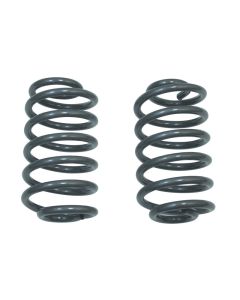 MaxTrac 65-72 Chevrolet C10 2WD 3in Rear Lowering Coils - 271130