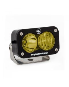 Baja Designs S2 Pro Amber LED Driving/Combo - 480013