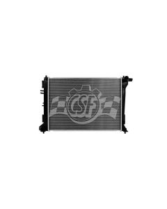 CSF 16-20 Hyundai Tucson 2.0L OEM Plastic Radiator - 3788
