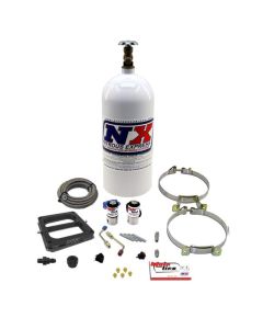 Nitrous Express Mainline 4500 Carb Nitrous Kit w/10lb Bottle - ML1001