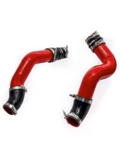 Banks Power 19-21 Ram 2500/3500 6.7L Cummins Boost Tube Upgrade Kit - Red - 26006-PC