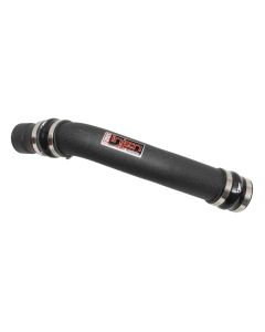 Injen 17-22 Ford F250/F/350/F-450/F-550 V8-6.7L Turbo Diesel Wrnkl Blk Intercooler Hot Side Piping - SES9004ICPHWB
