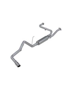 MBRP T409 Stainless Steel 3" Catback Single Side Nissan Frontier 2005-2019 - S5406409