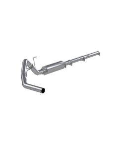 MBRP 3" Catback Exhaust System Single Side Aluminized Steel For 04-08 Ford F-150 Extended/Crew Cab S - S5200P