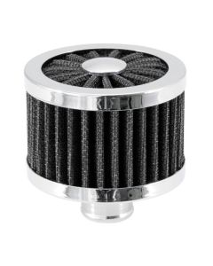 Spectre ExtraFlow Push-In Breather Filter - Black - 42871