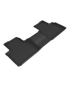 3D Maxpider 22-24 Mitsubishi Outlander Kagu Black R2 - L1MT07121509
