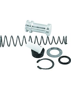 Bikers Choice 86-91 FLHS FLHT Models Rear Master Cylinder Rebuild Kit Replaces H-D 42374-86 - 601546