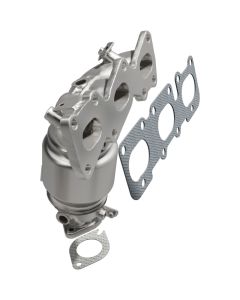 Magnaflow 10-12 Santa Fe 3.5 Manifold Direct Fit Converter - 52737