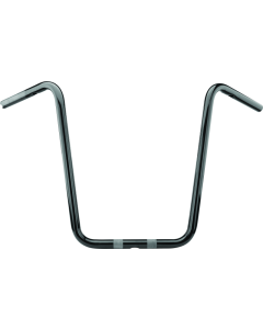 Bikers Choice Black Hi-Boy Bar Throttle By Wire Custom - 402225
