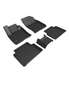 3D Maxpider 20-24 Lincoln Corsair Kagu Black R1 R2 - L1LC01601509