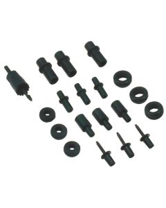 Spectre Vacuum Sensor Adapter Kit (12 Fittings) - 8711