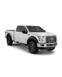 Bushwacker 89-95 Toyota Extend-A-Fender Style Flares 4pc - Black - 31906-01