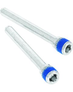 QuadBoss 06-09 Arctic Cat 250 2x4 Front Brake Caliper Retaining Pin Kit - 411539