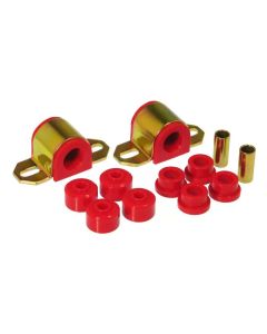 Prothane 84-99 Jeep Cherokee / Commander Front Sway Bar Bushings - 1in - Red - 1-1108