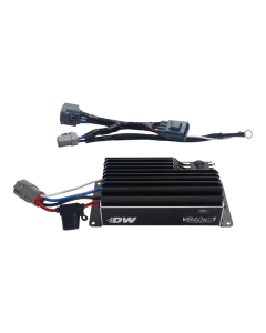 DeatschWerks VB40AX1 Voltage Booster with Plug-N-Play Harness for 10-25 Ford Mustang - 4-01-VB40aX1