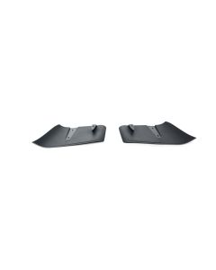 Roush 2018-2023 Ford Mustang Rear Valance Aero Foil Kit (Excl. EcoBoost/GT350) - 422085