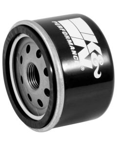 K&N BMW 3.063in OD x 2.156in H Oil Filter - KN-164
