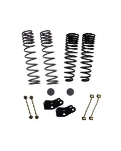 Skyjacker 20-22 Jeep Gladiator JT (Mojave ONLY) 2in. Suspension Lift Kit - w/ F&R Dual Rate Springs - G201MPELT