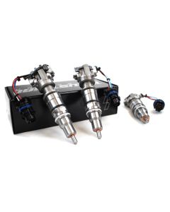 Industrial Injection 2003-2004 Ford 6.0L Stock Fuel Injector - 316301