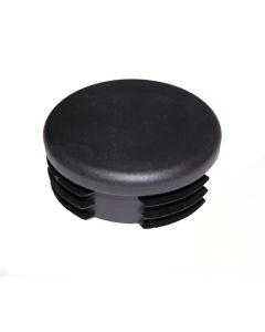 Rugged Ridge 3in Plastic Tube Bumper End Cap - 11525.01