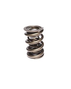 COMP Cams Valve Spring 1.650in Triple Spring Steel Chrome Finish Fits Small Block Chevy 1955-1986 - 946-1