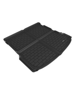 3D Maxpider 21-23 Mercedes-Benz Gle-Class Coupe / Amg Gle53/63 Coupe 21-24 Kagu Black Cargo Liner - M1MB1431309