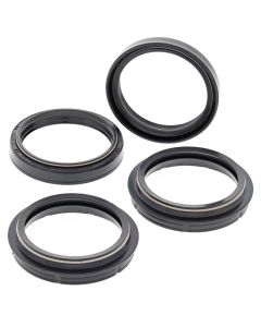 All Balls Racing 19-23 Beta RR 2T 125 Fork Oil Seal & Dust Seal Kit - 56-147