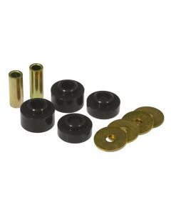 Prothane 99-04 Ford Mustang Cobra IRS Diff Bushings - Black - 6-1609-BL