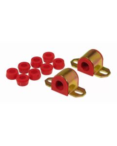 Prothane 76-86 Jeep CJ5/7 Front Sway Bar Bushings - 15/16in - Red - 1-1101
