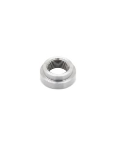 Mishimoto M18x1.5 Weld-On Bung Stainless Steel - MMEXH-WB18-SS