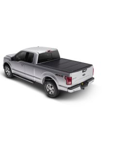 UnderCover 15-20 Ford F-150 5.5ft Ultra Flex Bed Cover - Matte Black Finish - UX22019